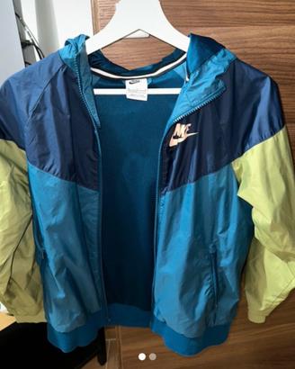 Nike giacca a vento