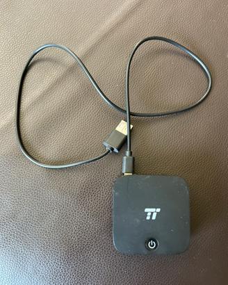 Trasmettitore e Ricevitore Audio Bluetooth