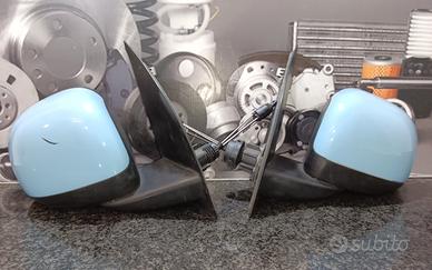 COPPIA SPECCHIETTI DX/SX FIAT PANDA 2SERIE  MANUAL