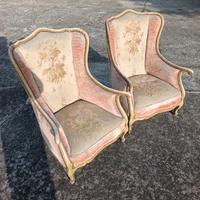 poltrone da restauro 