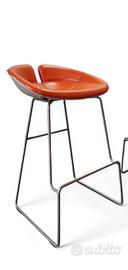 Sgabello Fjord di Patricia Urquiola per Moroso