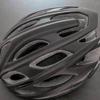 casco bici da corsa taglia M