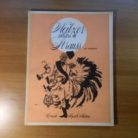 Spartito Walzer celebri di Strauss
