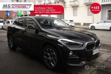 BMW X2 sDrive 18d Advantage PROMOZIONE Unicop...