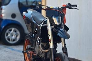 KTM EXC-R 450 MOTARD PREZZO TRATTABILE