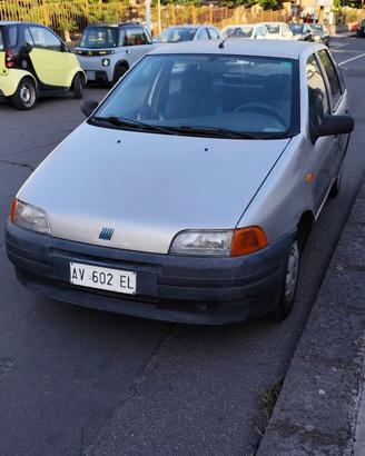 Fiat Punto 