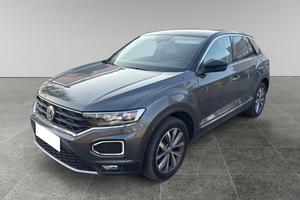 Volkswagen T-Roc 2.0 tdi Style 4motion