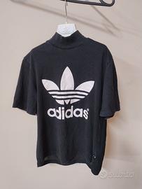 T-shirt Adidas Originals nera