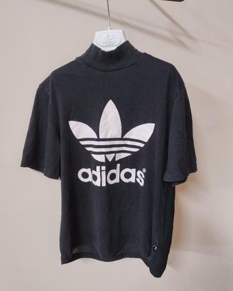 T-shirt Adidas Originals nera