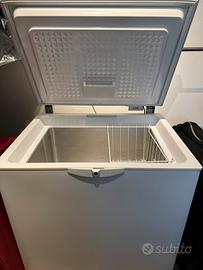 Pozzetto congelatore Indesit