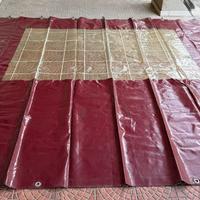 Pareti laterali per gazebo in PVC