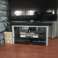 Mobile porta tv e acquario