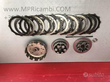 CAMPANA FRIZIONE GAS GAS WILD HP 450 2007 2008 QUA