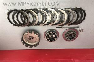 CAMPANA FRIZIONE GAS GAS WILD HP 450 2007 2008 QUA