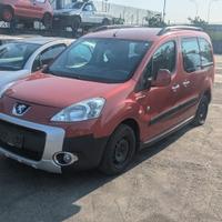 PEUGEOT PARTNER TEPEE 2008-2012 1.6 HDi Diesel 5 P