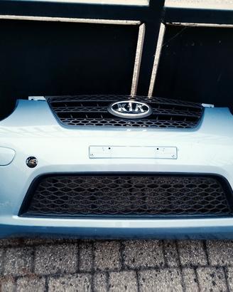 Pauraurti Kia Picanto 2009 usato
