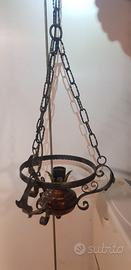 Lampadario antico