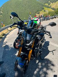 Yamaha mt09sp