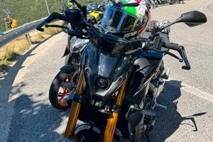 Yamaha mt09sp