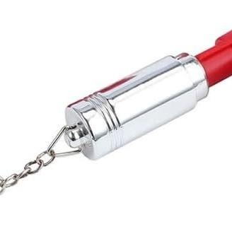 Gancio Magnetico per Blocco Antitaccheggio Rosso