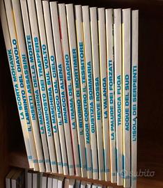 Zagor ser 18 volumi