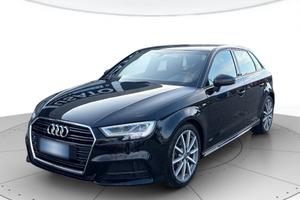 AUDI A3 Sportback 30 1.0 tfsi Sport S-Line ext 116