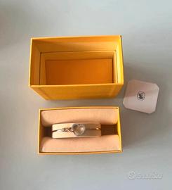 Bracciale rigido svarovsky