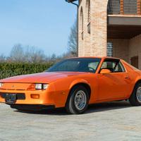 Chevrolet Camaro III Z28 5.0 V8 - CHE00021