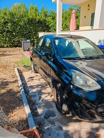 Nissan Micra gpl