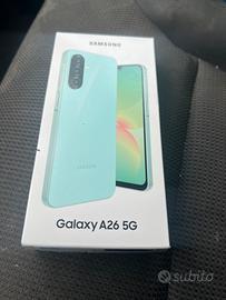 Samsung a26 5G