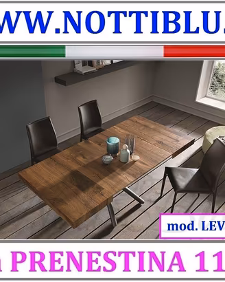 Tavolino Trasformabile Extra Large A12 _ NOTTI BLU