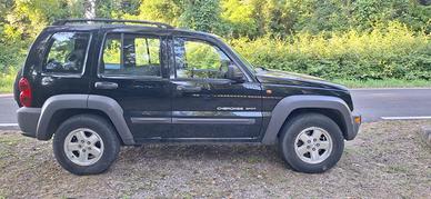 Jeep Cherokee 2.5 crd DISTRIBUZIONE NUOVA (Iscriv.
