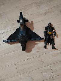 batman con moto