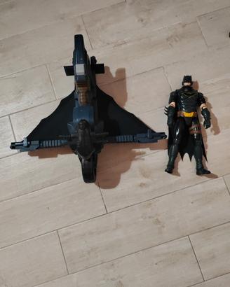 batman con moto