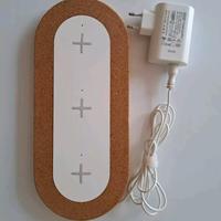 ikea Nordmarke 3 carica cellulare Qi wireless