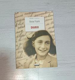 libro Anna Frank