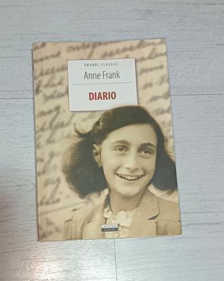 libro Anna Frank
