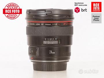 Canon EF 24 F1.4 L USM (Canon)