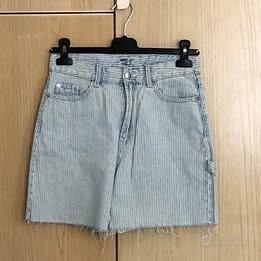 Bermuda donna NUOVI jeans leggero Kiabi