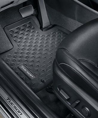 TAPPETI GOMMA HYUNDAI TUCSON  N7131ADE00GR