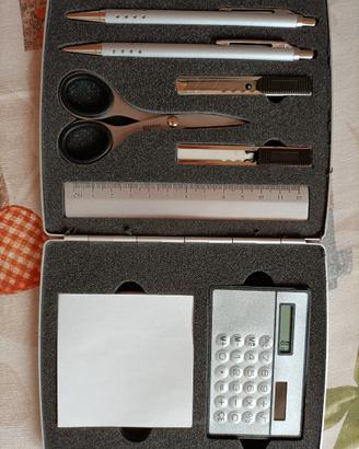 Set ufficio con custodia