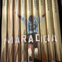 MARADONA Gazzetta dello Sport - Collezione 9 DVD