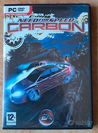 Need For Speed Carbon Pc Game