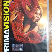 Film DVD Spider-Man 2