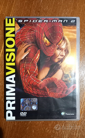 Film DVD Spider-Man 2