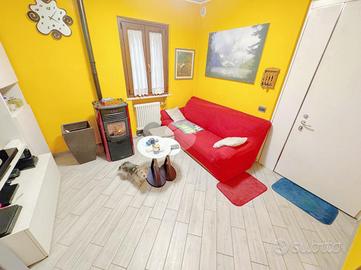 CASA SEMINDIPENDENTE A SORBOLO