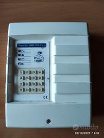 Combinatore telefonico x antifurto GSM SAET