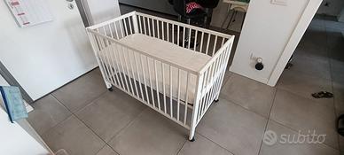 lettino bambini