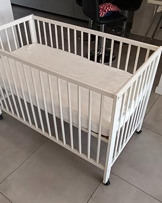 lettino bambini