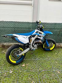 tm smr 125
